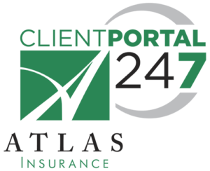Atlas Insurance 24/7 Client Portal - Logo 500